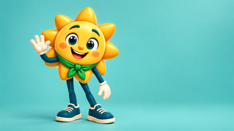 Mascot of the Vienna Energy Community